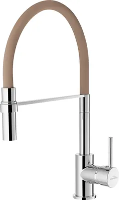 Produktbild von BADLAND Küchenarmatur Wasserhahn KAMELEON Küchenmischer für Küche in Beige