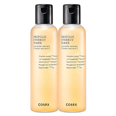 Produktbild von Gesichtswasser Full Fit COSRX Propolis Synergy Toner Gesicht Gesichtspflege, 2x 150ml