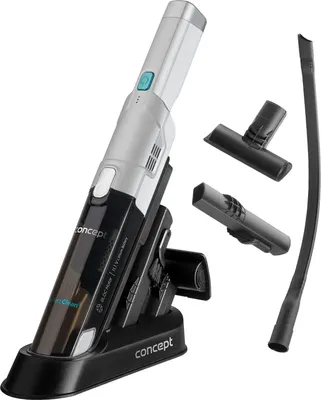 Obrázek produktu pro Concept VP4420 ruční vysavač šedý Bezsáčkový vysavač