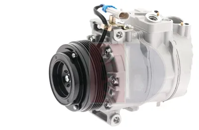 Produktbild von AKS DASIS 850603N 7SBU16C Klimaanlage Klimakompressor für OPEL ZAFIRA B (A05) Zafira A (T98)