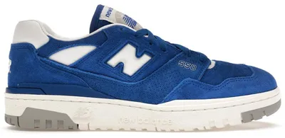 Produktbild von New Balance 550 Suede Pack Team Royal - EU 44.5
