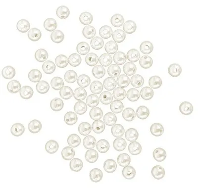Obrázek produktu pro Dekorativní perly 10 mm