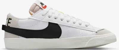Produktbild von Nike Blazer Low '77 Jumbo 'Sail' - Heren Sneakers - DN2158-101 AA4083-010, nike air force, nike air force 1 low, nike air force heren, nike air force 07, nike air force low, nike force, nike air force grijs, nike air force one