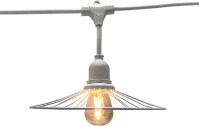 Produktbild von E27 Verbindbare Lichterkette CHIC 6m