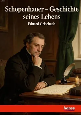 Immagine prodotto di Schopenhauer - Geschichte seines Lebens