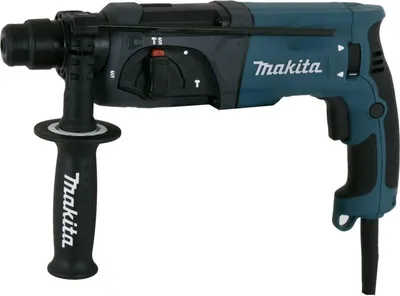 Produktbild von Makita HR2470 Bohr - und Meißelhammer SDS Plus