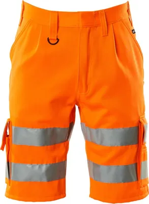 Produktbild von Mascot Warnschutz Short IMAGE Pisa Gr. 48 warnorange