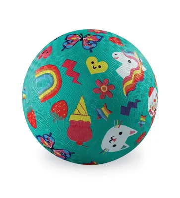 Immagine prodotto di Crocodile Creek Palla da gioco/Smiley 13 cm