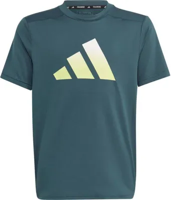 Produktbild von Adidas T-shirt IJ6416 in Green color size 15 - 16 Años
