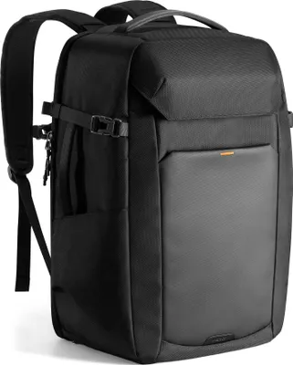 Produktbild von Inateck TSA-freundliche 38L Reiserucksack Handgepäck flugzeug kompatibel mit 17'' Laptop und 12'' iPad, Kabinenrucksack mit separatem Schuhfach