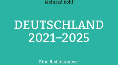 Produktbild von Deutschland 2021-2025