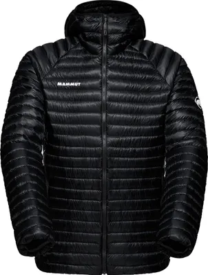Produktbild von Mammut Aenergy IN Hooded Jacket black XL