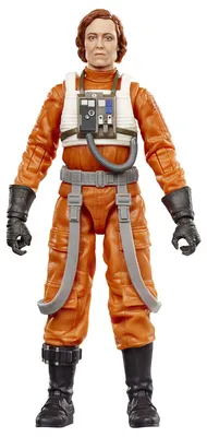 Immagine prodotto di Star Wars: The Mandalorian & Grogu - Figurina del colonnello Ward, 15 cm