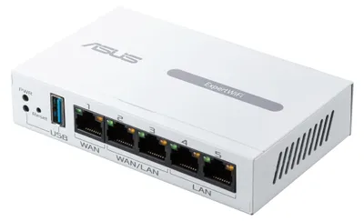 Immagine prodotto di ASUS ExpertWiFi EBG15 router cablato Gigabit Ethernet Bianco