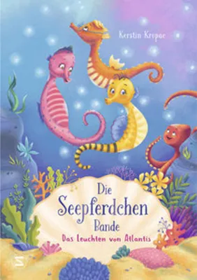 Immagine prodotto di Die Seepferdchen-Bande - Das Leuchten von Atlantis