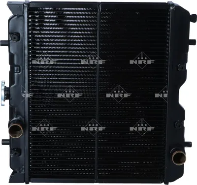 Produktbild von NRF 54107 Kühler Wasserkühler Motorkühler