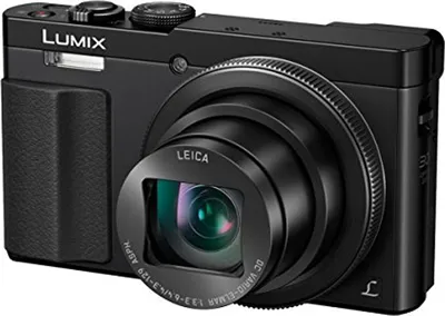 Obrázek produktu pro Panasonic Lumix DMC-TZ70, 12,1 MP, 4000 x 3000 px, MOS, 30x, Full HD, Černá