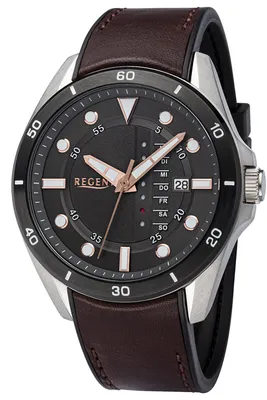 Produktbild von Regent - Armbanduhr - Herren - Chronograph - Quarz - BA-636