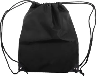 Produktbild von Shugon Stafford Turnbeutel, unifarben, 13 Liter BC1136 (Einheitsgröße) (Schwarz)