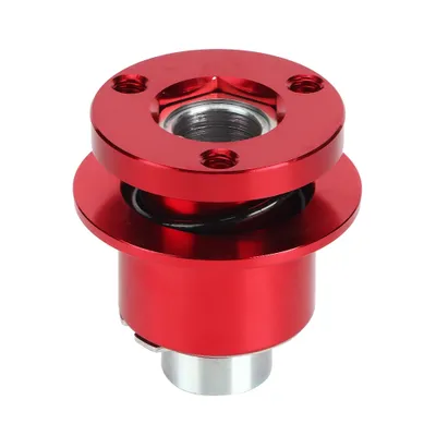 Image de Adaptateur de moyeu de volant, adaptateur à dégagement rapide, kit d'adaptateur de moyeu de roue, adaptateur de moyeu de volant, adaptateur de moyeu à dégagement rapide