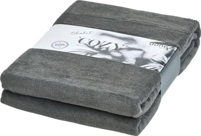 Zdjęcie produktu dla done.® Koc domowy „COZY” 450 g/m²
