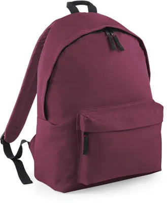 Immagine prodotto di BagBase BG125 | Zaino / Rucksack originale di moda | 31 x 42 x 21 cm - Colore: Borgogna - Dimensioni: 31 x 42 x 21 cm