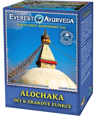 Produktbild von Alochaka - Augen & Sehfunktion, 100g
