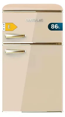 Zdjęcie produktu dla Cecotec 01896 lodówka z zamrażarką