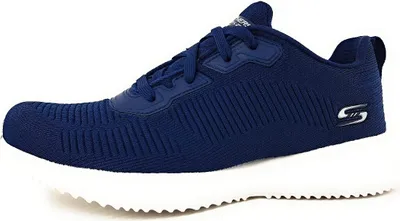 Produktbild von Skechers Bobs Sportschuhe Damen Sneaker Laufschuh Blau Freizeit, Schuhgröße:40 EU