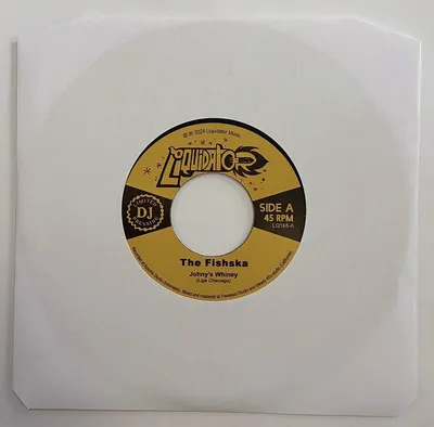 Image de Johny's Whiney (Édition limitée) [Vinyle LP]