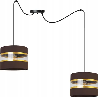 Obrázek produktu pro Stropní Závěsná Lampy Lustře Stínidlo Moderní