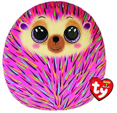 Productafbeelding van Knuffelbare Roze Egel