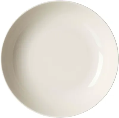 Produktbild von Ritzenhoff & Breker Speiseteller tief "CASABLANCA", 205 mm aus Porzellan, spülmaschinenfest, Durchmesser: 205 mm - 6 Stück (421026)
