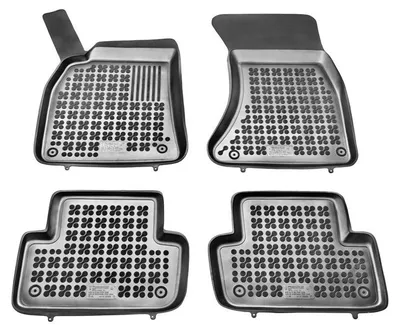 Immagine prodotto di MTM Tappetini Gomma per Audi A5 (8TA) Sportback 2009-09.2016 Design a Vaschetta, su Misura con Bordi Rialzati cod. 3D 5237