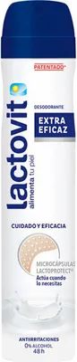 Obrázok produktu pre Lactovit Original dezodorant v spreji 200ml