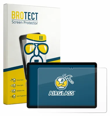 Produktbild von BROTECT Schutzglas für POPUX P11 Schutzfolie Panzer Folie Glas Display Schutz klar