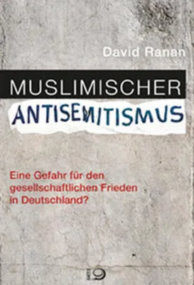 Produktbild von Muslimischer Antisemitismus
