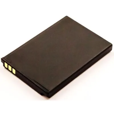 Produktbild von Akku für Doro Primo 413 Li-Ion 3,7 Volt 1200 mAh schwarz.