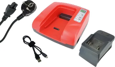 Immagine prodotto di Caricabatterie PowerSmart 20-36V per Bosch AL 3640 CV, 11536C-1, 11536VSR