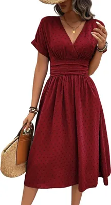 Productafbeelding van Currero Zomerjurk Dames Kurkuma XL
