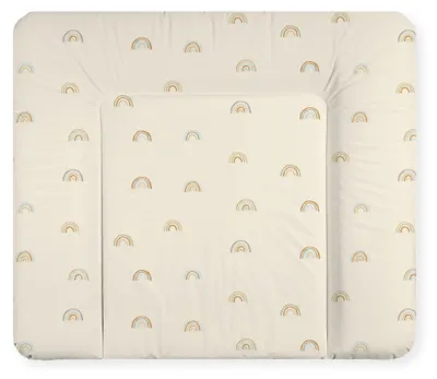 Produktbild von Julius Zöllner Wickelauflage Softy Little bow 75x75 cm
