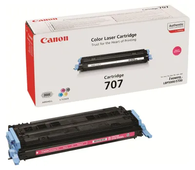 Produktbild von Canon 307 M, 2000 Seiten, Magenta, 1 Stück(e)