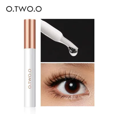 Immagine prodotto di KBruShop O.TWO.O Siero per la crescita delle ciglia 3 ml - Ciglia più lunghe e folte e cura delle sopracciglia