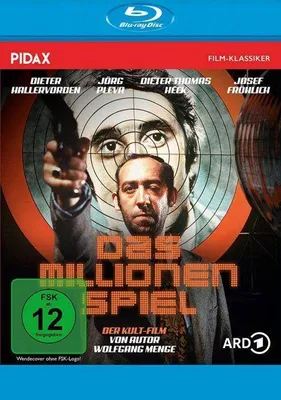 Produktbild von Das Millionenspiel