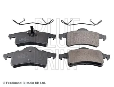 Produktbild von BLUE PRINT Bremsbeläge Satz Hinten für JEEP GRAND CHEROKEE II (WJ, WG) ADA104218