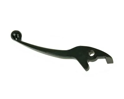 Produktbild von Bremshebel links schwarz Scheibenbremse hinten REX Jinan Qingqi RS 450 QM50QT-6A