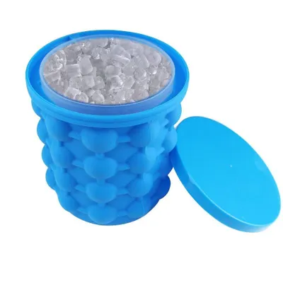 Obrázok produktu pre Silikónový výrobník ľadových kociek s vekom