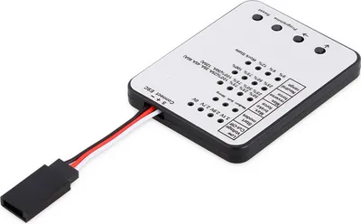 Produktbild von ESC-Programmierkarte fš¹r den bš¹rstenlosen elektronischen Geschwindigkeitsregler SURPASS HOBBY ESC