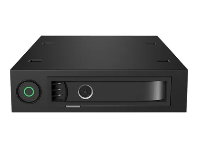 Zdjęcie produktu dla ICY BOX IB-2212U2, 106 g, Czarny