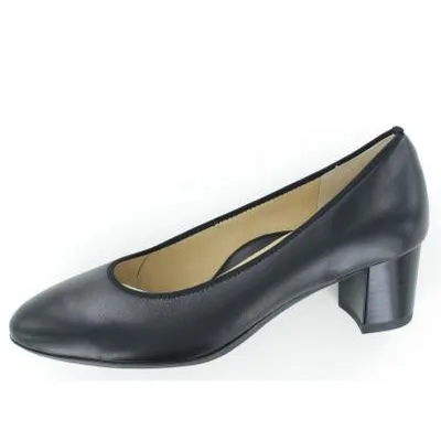 Produktbild von Ara Weite G Damen Pumps in Schwarz, Größe 4.5